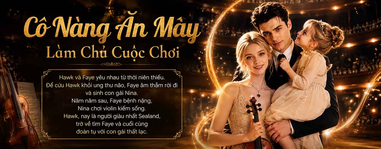 Cô Nàng Ăn Mày Làm Chủ Cuộc Chơi