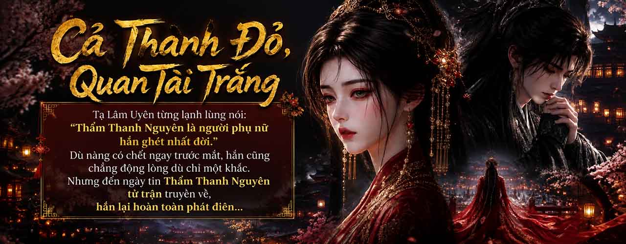 Cả Thành Đỏ, Quan Tài Trắng
