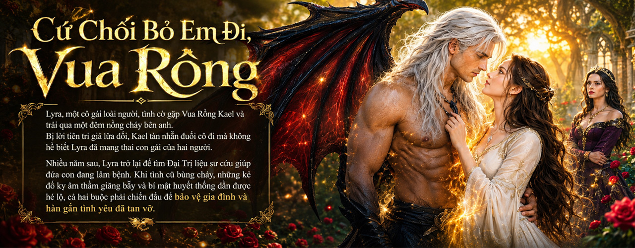 Cứ chối bỏ em đi vua rồng