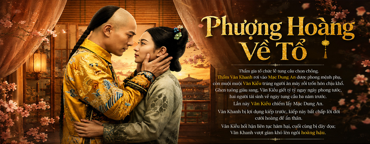 Phượng Hoàng Về Tổ