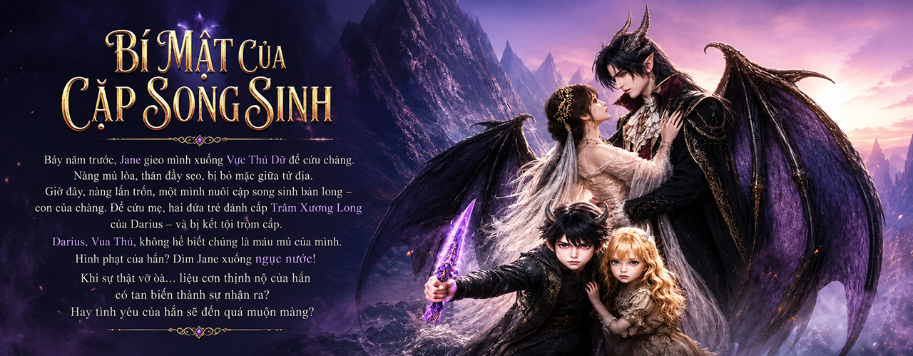Bí Mật Của Cặp Song Sinh