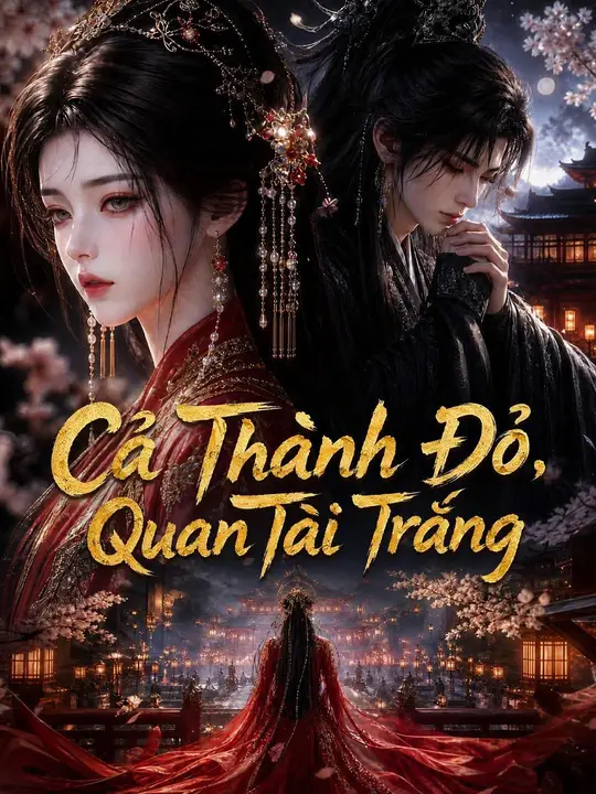 (Lồng tiếng) Cả Thành Đỏ, Quan Tài Trắng