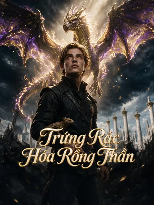 Trứng Rác Hóa Rồng Thần