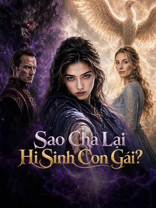 Sao Cha Lại Hi Sinh Con Gái?