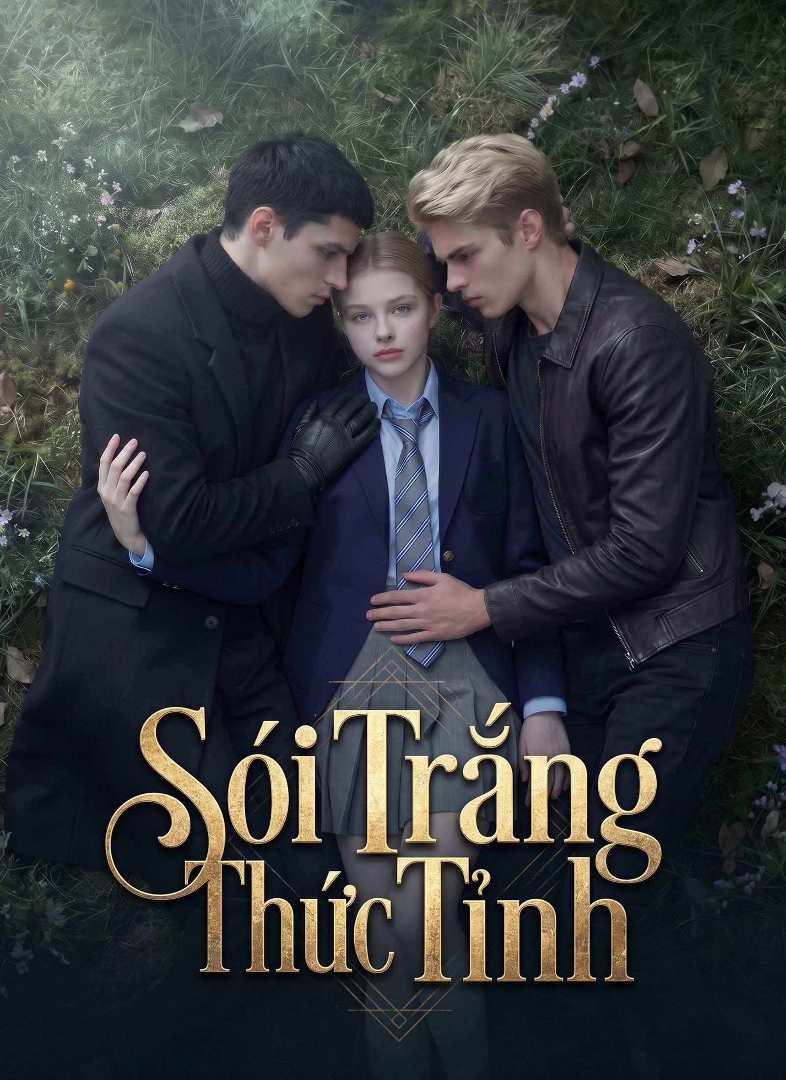 Sói Trắng Thức Tỉnh