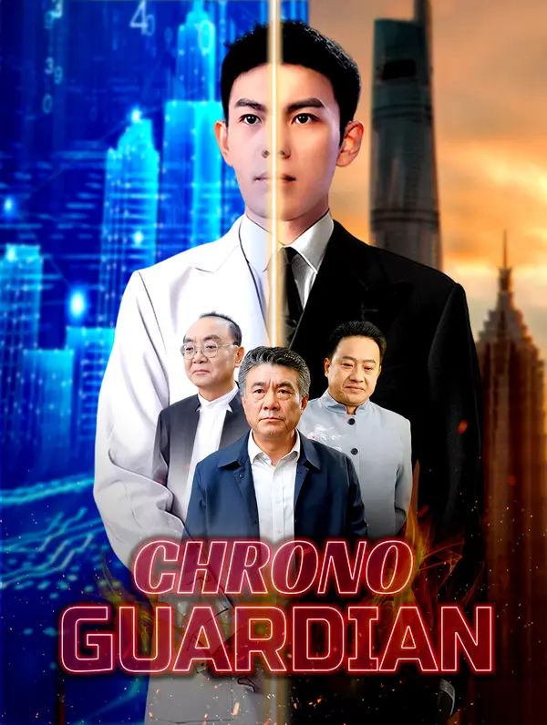 Người Giám Hộ Thời Gian