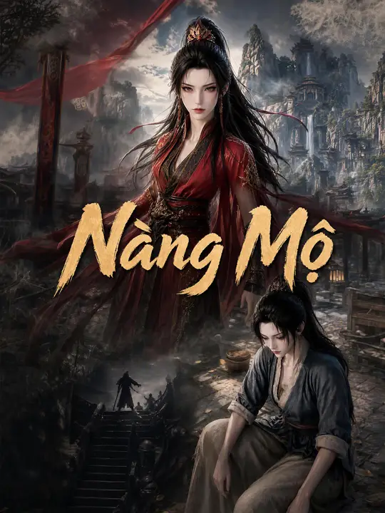 Nàng Mộ