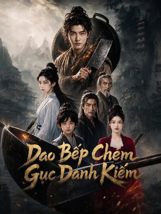 Dao Bếp Chém Gục Danh Kiếm