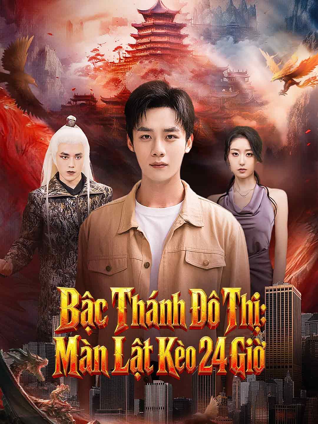 Bậc Thánh Đô Thị: Màn Lật Kèo 24 Giờ
