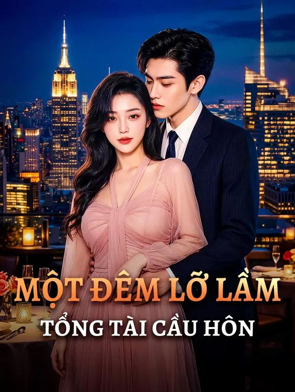 Một Đêm Lỡ Lầm, Tổng Tài Cầu Hôn