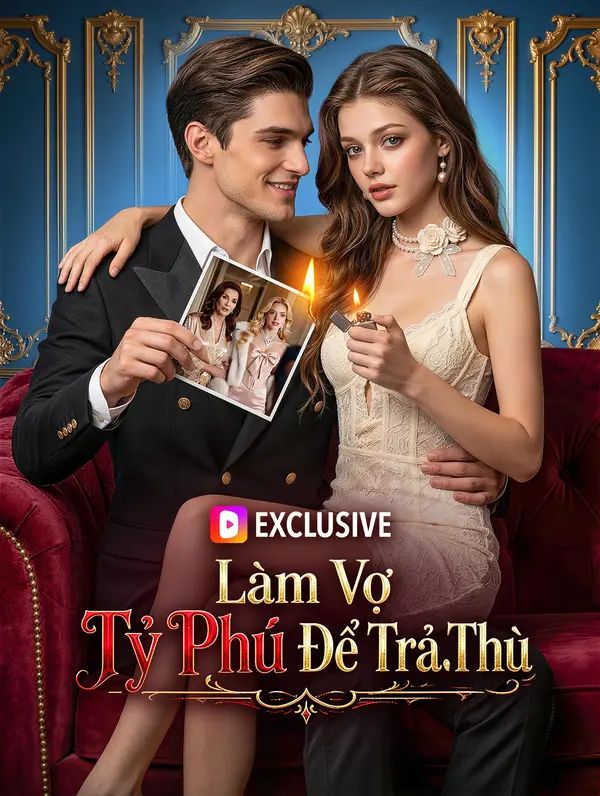 Làm Vợ Tỷ Phú Để Trả Thù