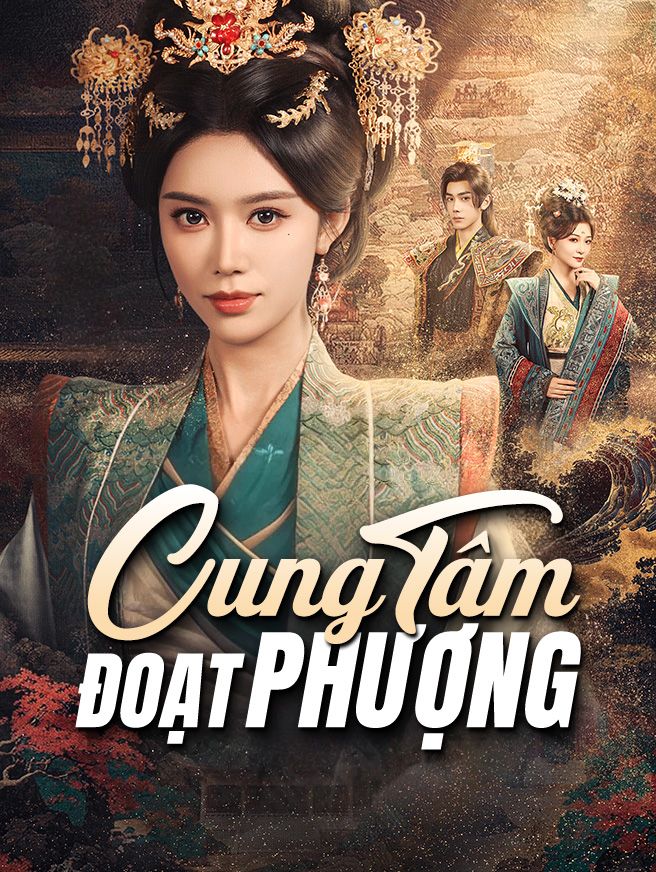 Cung Tâm Đoạt Phượng