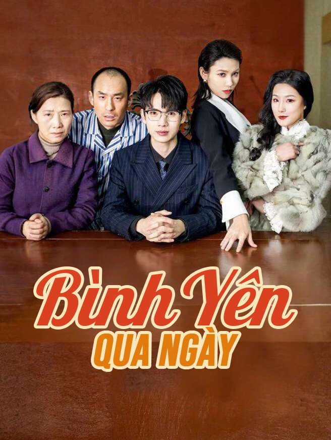 Bình Yên Qua Ngày