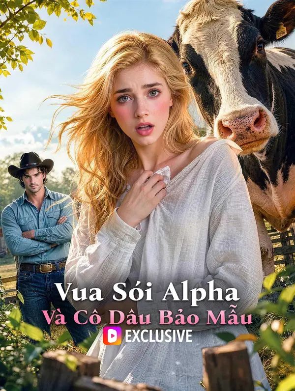 Vua Sói Alpha Và Cô Dâu Bảo Mẫu