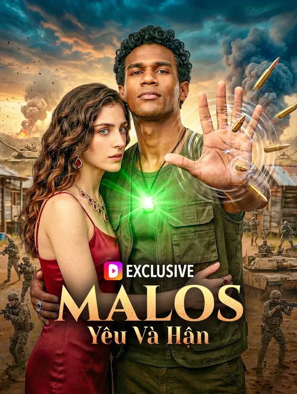 Malos - Yêu Và Hận(Phiên bản lồng tiếng)
