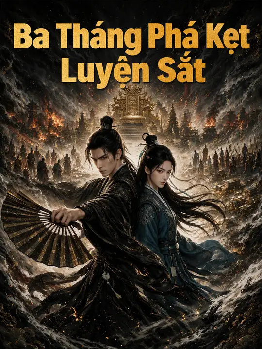 Ba Tháng Phá Kẹt Luyện Sắt
