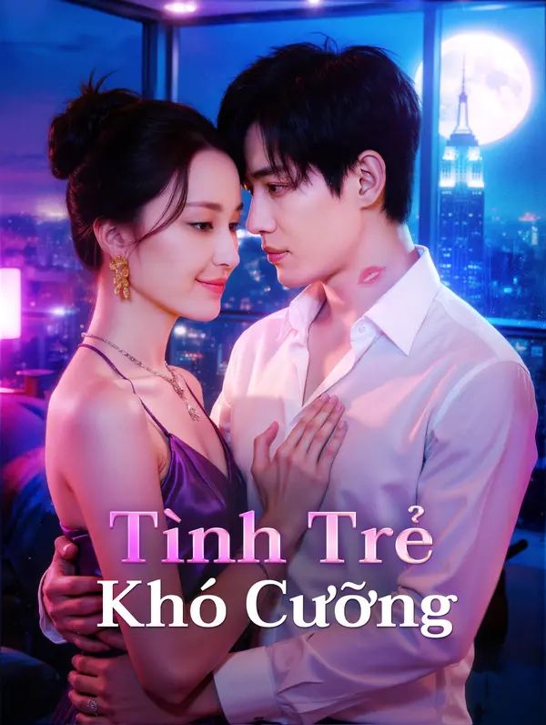 Tình Trẻ Khó Cưỡng