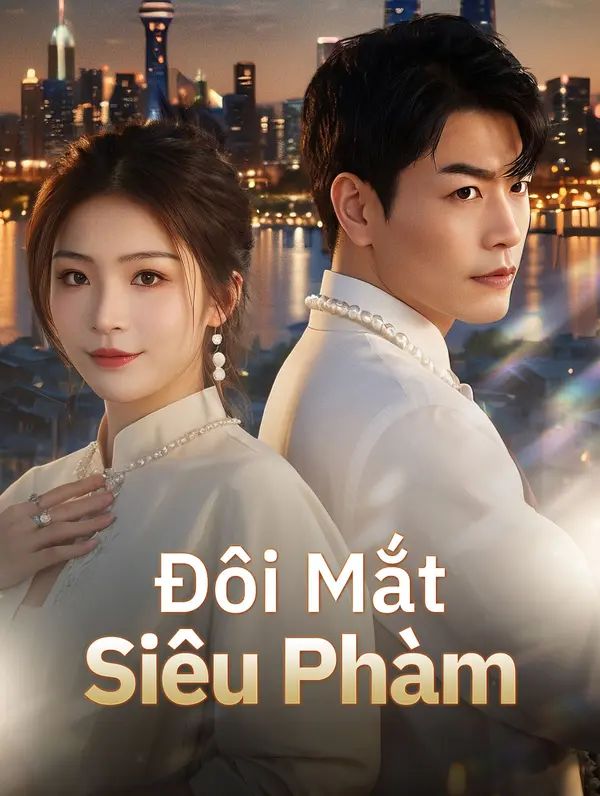 Đôi Mắt Siêu Phàm