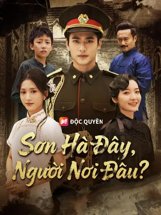 (Lồng tiếng) Sơn Hà Đây, Người Nơi Đâu?