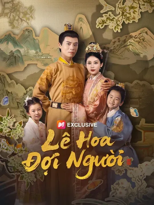(Lồng tiếng) Lê Hoa Đợi Người