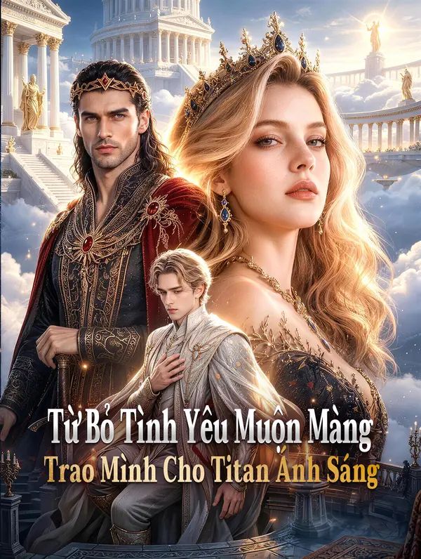 Từ Bỏ Tình Yêu Muộn Màng, Trao Mình Cho Titan Ánh Sáng