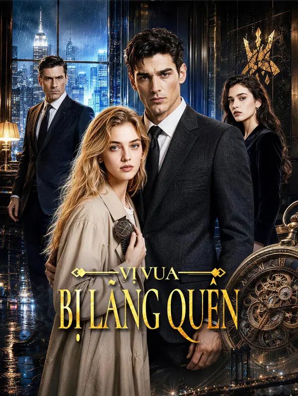 Vị Vua Bị Lãng Quên