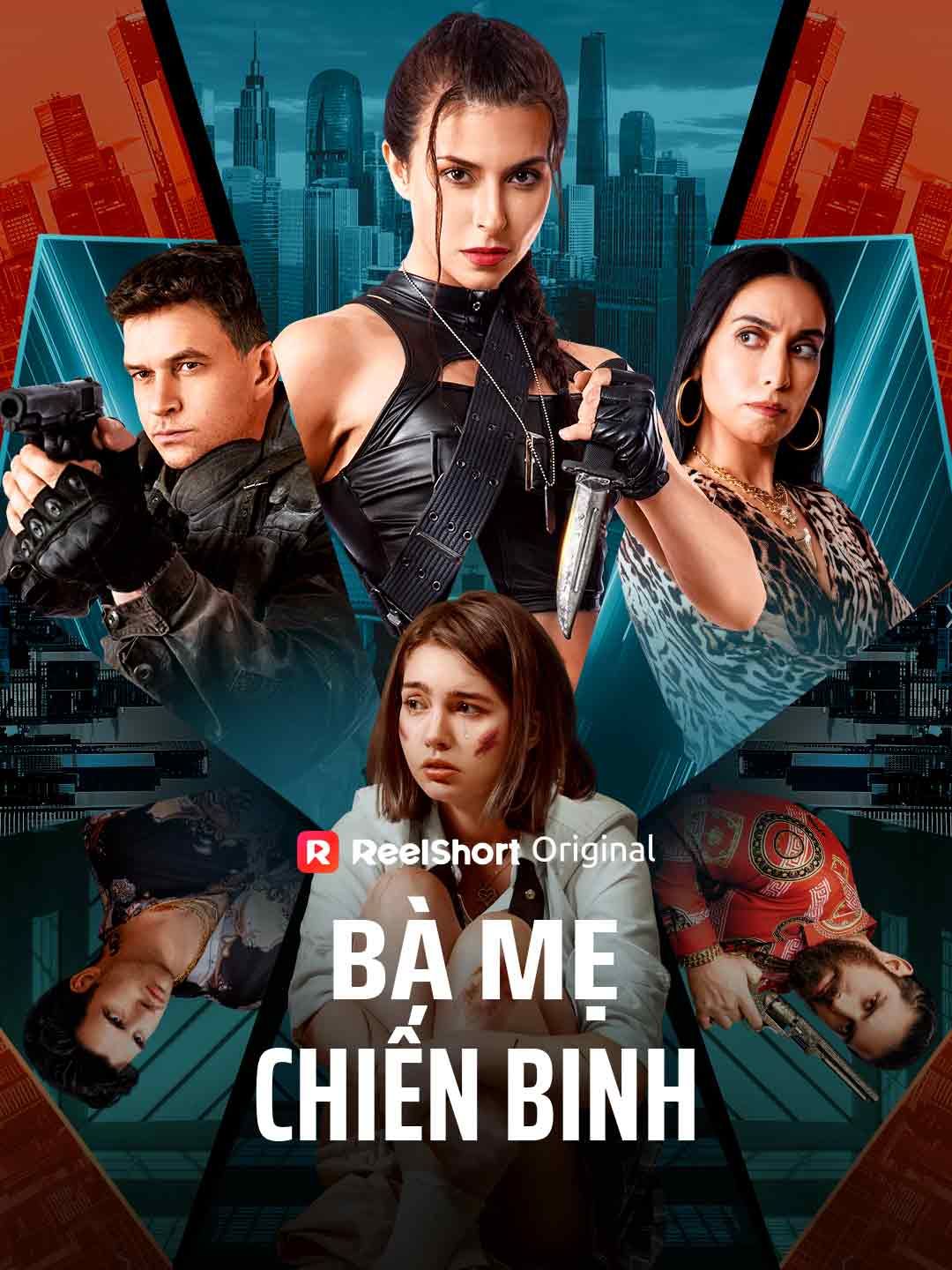 Bà Mẹ Chiến Binh
