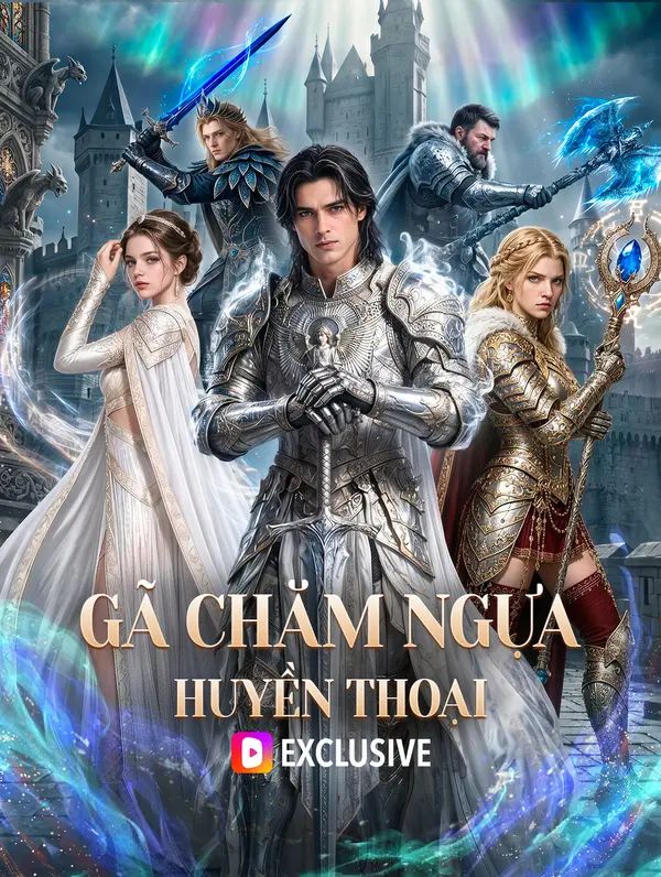 Gã Chăm Ngựa Huyền Thoại(Phiên bản lồng tiếng)