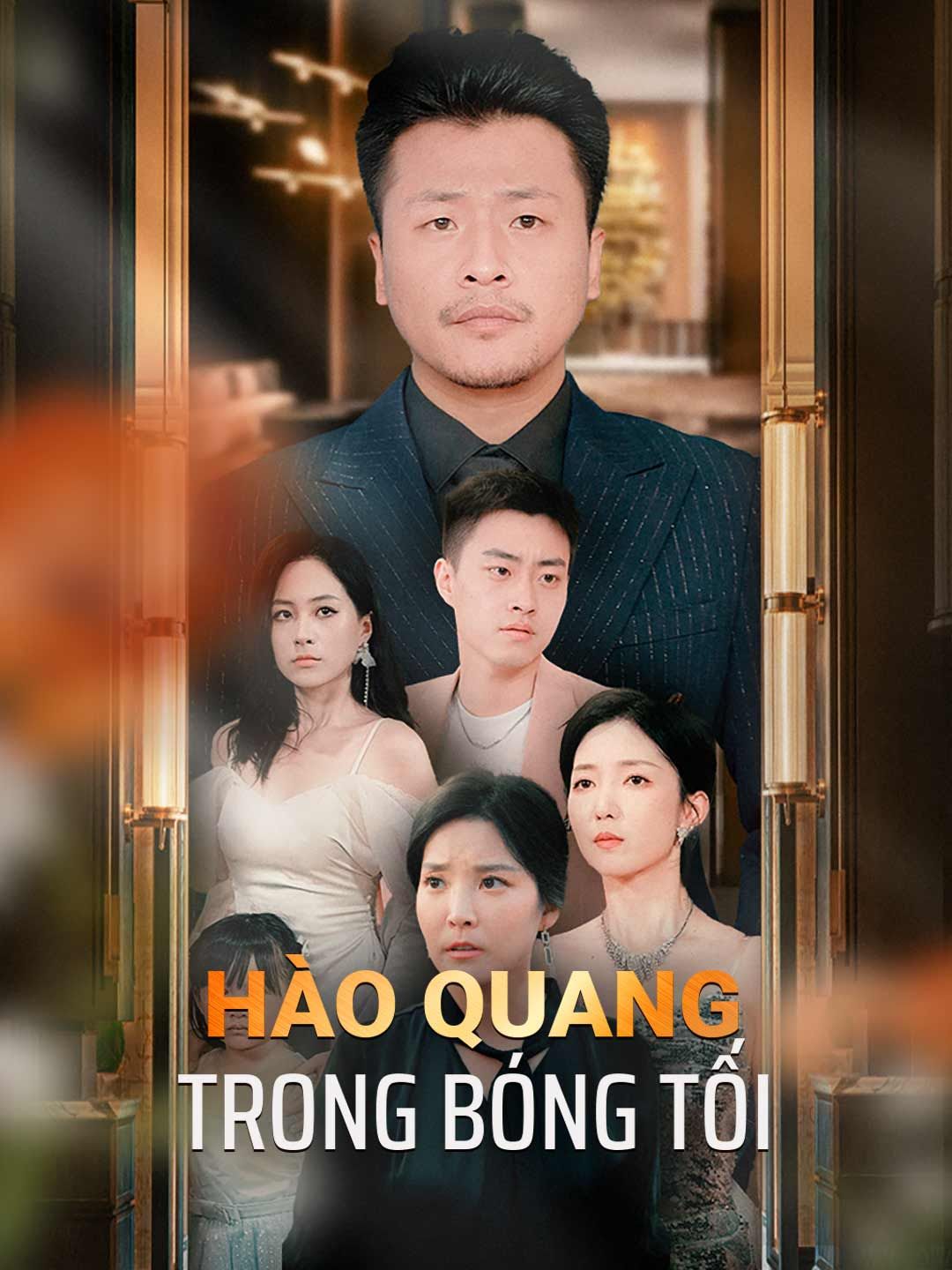 Hào Quang Trong Bóng Tối