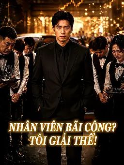Nhân Viên Bãi Công? Tôi Giải Thể!