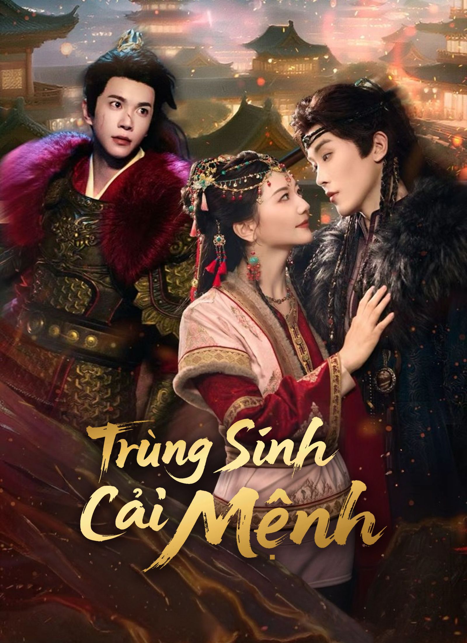 [Lồng tiếng]Trùng Sinh Cải Mệnh