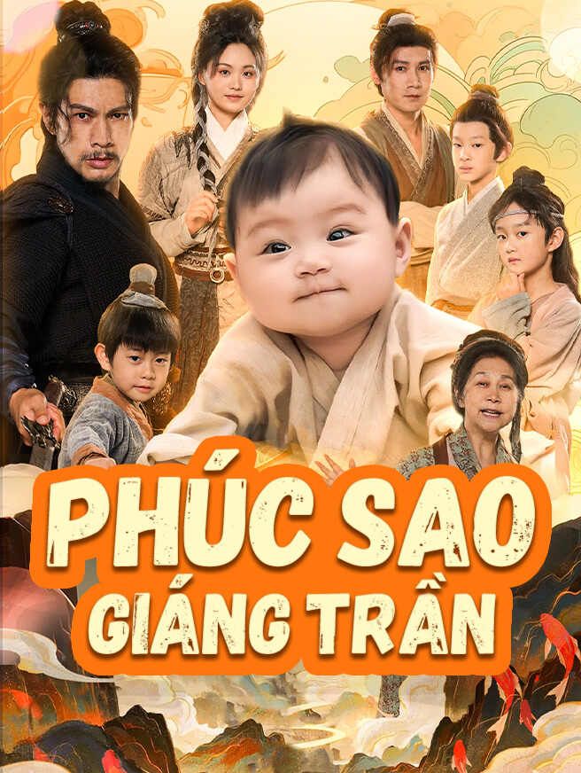 Phúc Sao Giáng Trần
