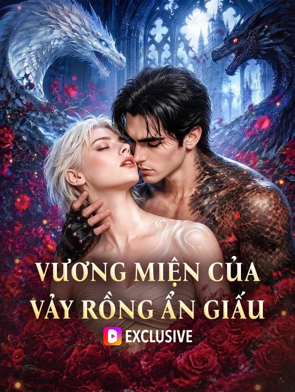 Vương Miện Của Vảy Rồng Ẩn Giấu