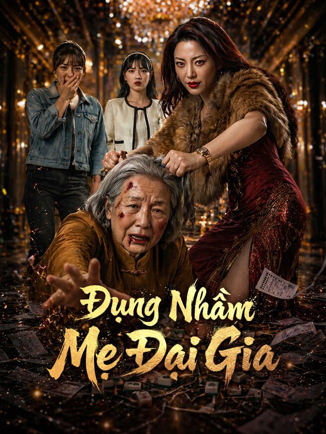 Đụng Nhầm Mẹ Đại Gia