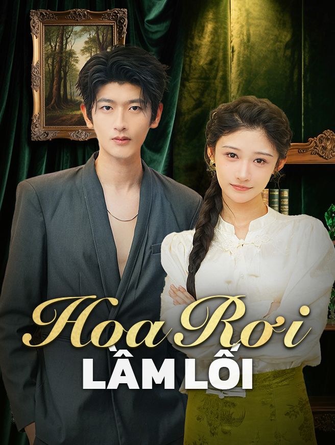 Hoa Rơi Lầm Lối