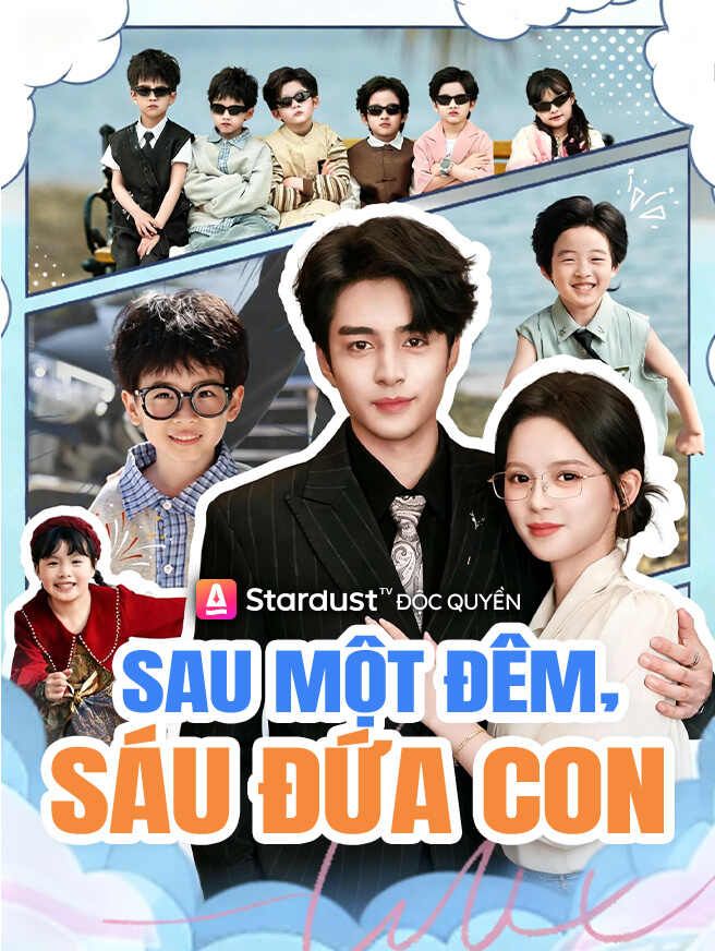 Sau Một Đêm, Sáu Đứa Con