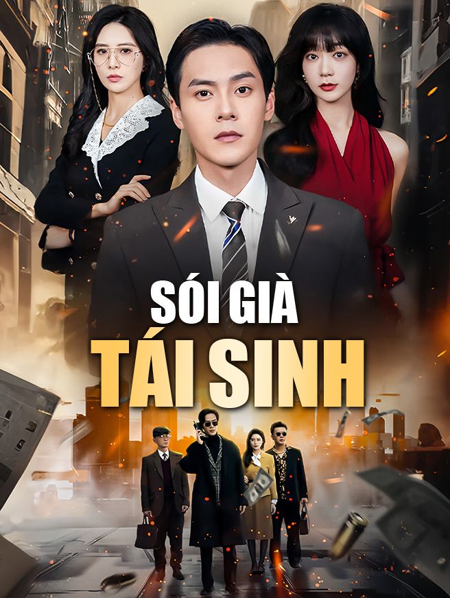 Sói Già Tái Sinh