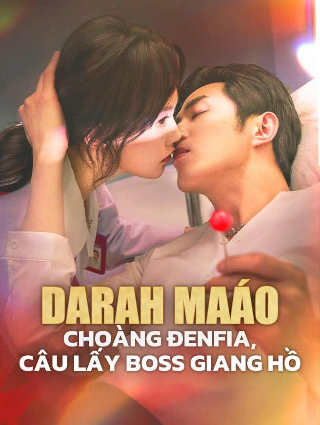 Áo Choàng Đen Câu Lấy Boss Giang Hồ