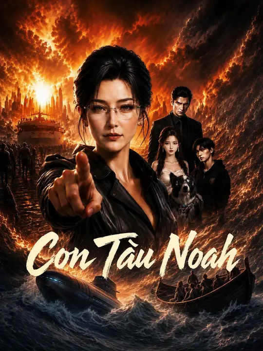 Con Tàu Noah