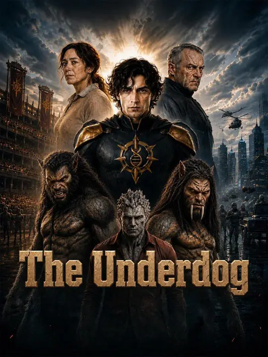 (Lồng tiếng) The Underdog