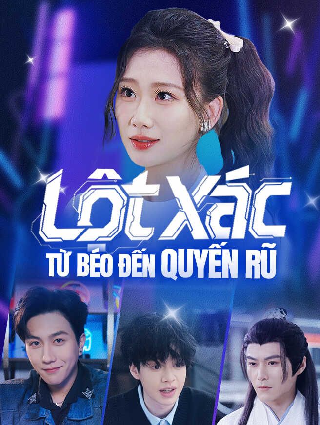 Lột Xác: Từ Béo Đến Quyến Rũ