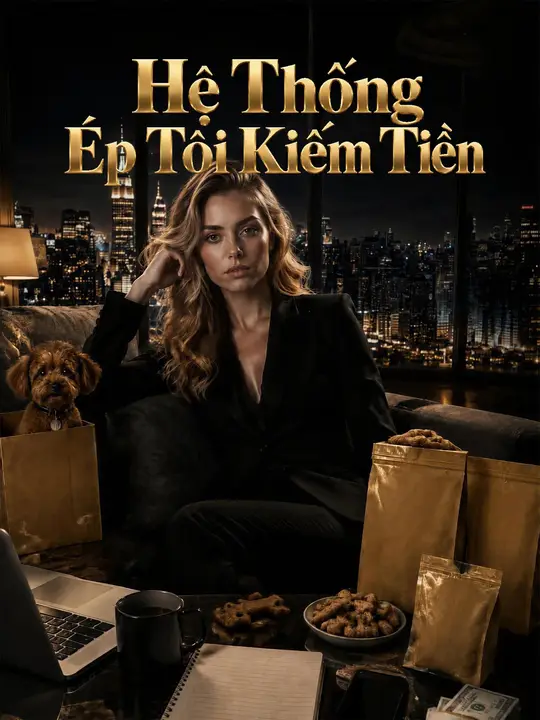 Hệ Thống Ép Tôi Kiếm Tiền