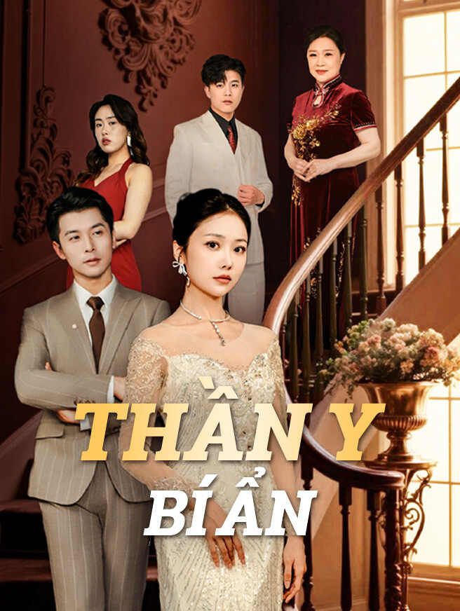 Thần Y Bí Ẩn
