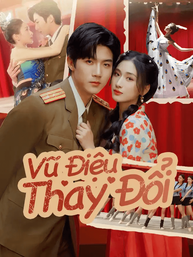 Vũ Điệu Thay Đổi