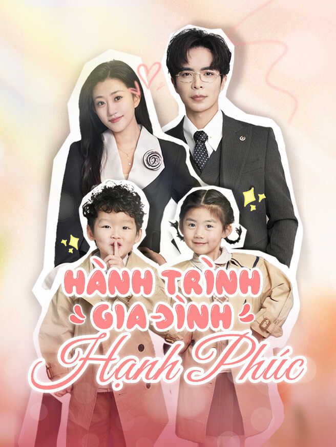 Hành Trình Gia Đình Hạnh Phúc