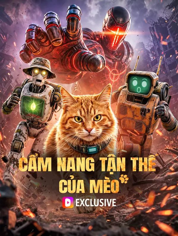 Cẩm Nang Tận Thế Của Mèo