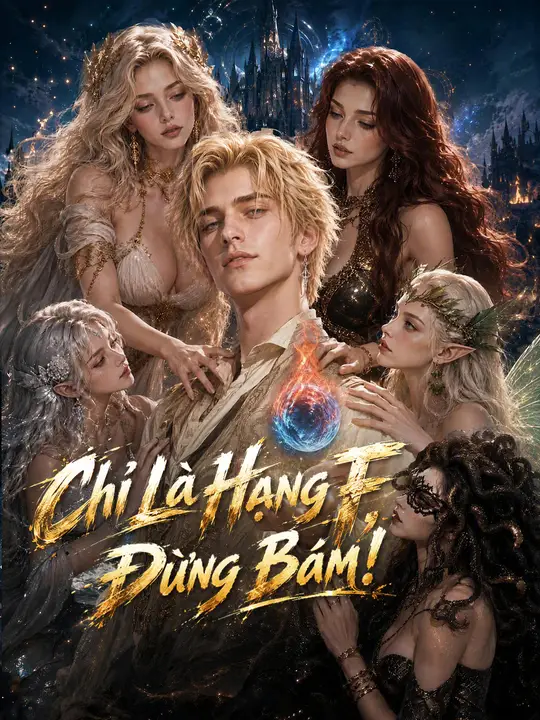 Chỉ Là Hạng F, Đừng Bám!