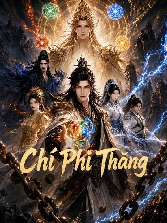 Chí Phi Thăng