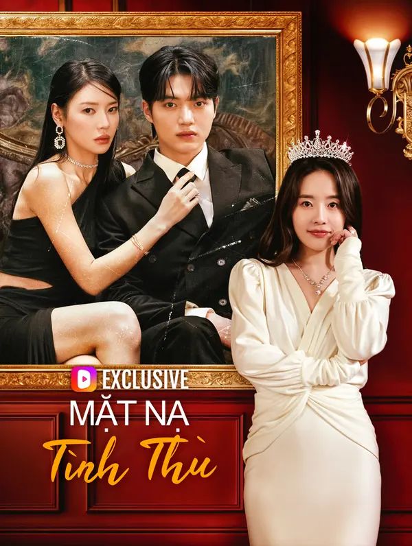 Mặt Nạ Tình Thù(Phiên bản lồng tiếng)