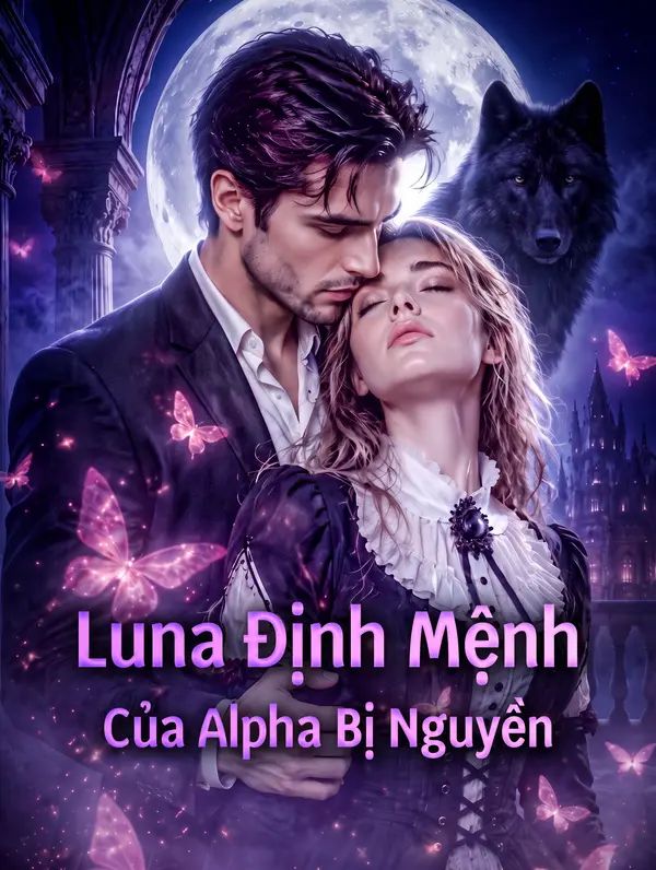 Luna Định Mệnh Của Alpha Bị Nguyền